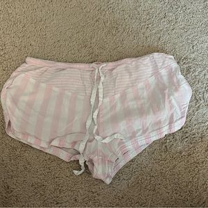 Victoria’s Secret pajama shorts